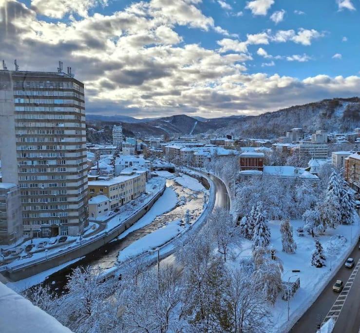 Студио Даневски-Balkan Tower Габрово Екстериор снимка