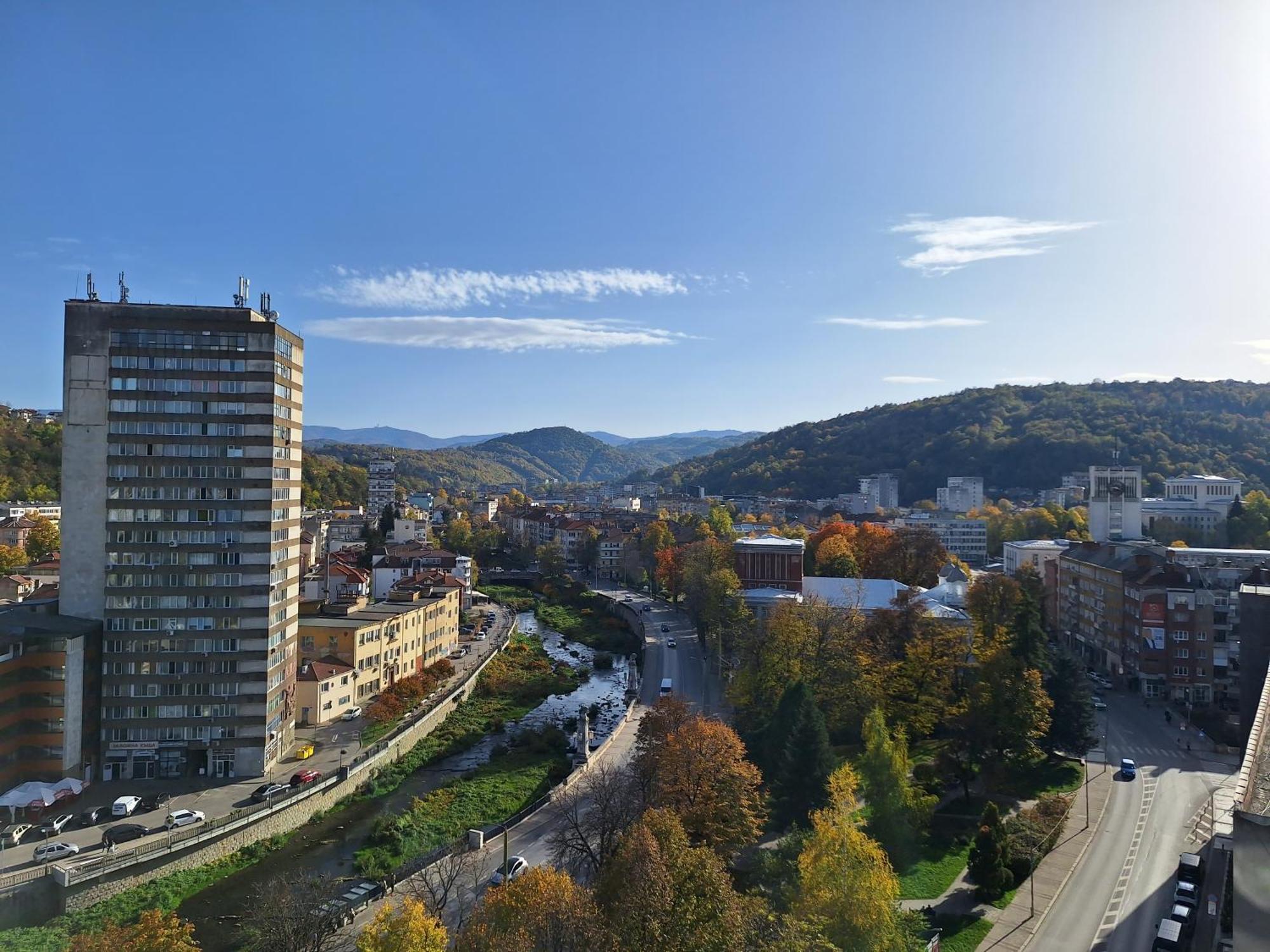 Студио Даневски-Balkan Tower Габрово Екстериор снимка